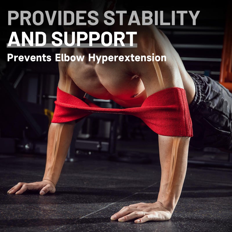 KCROSS Bench Press Band for Men and Women, Weight Lifting Bench Press Band, Push Up Exercise Bench - Image 3