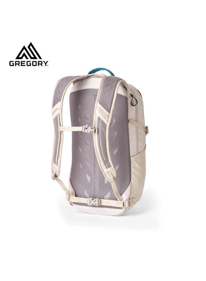 Gregory Nano Hummingbird 20l Lightweight Hiking Backpack With Kangaroo Pocket Spark Blue 20l - Image 4