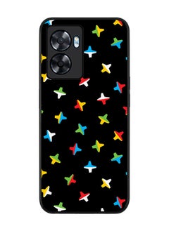 Rugged Black edge case for Oppo A57 Slim fit Soft Case Flexible Rubber Edges Anti Drop TPU Gel Thin Cover - Twofaced Ex's