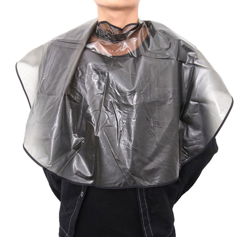 2pcs Barber Professional Hair Dye Cape Hot Oil Hairdressing Capes - Image 1