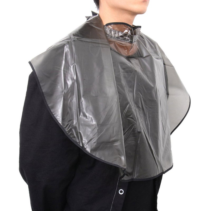 2pcs Barber Professional Hair Dye Cape Hot Oil Hairdressing Capes - Image 4