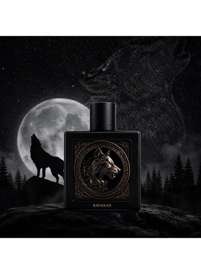 RAYHAAN WOLF EDP 100ML - Image 4