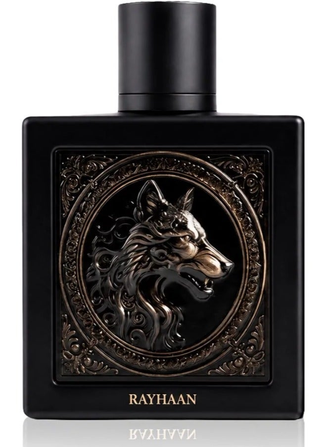 RAYHAAN WOLF EDP 100ML - Image 1