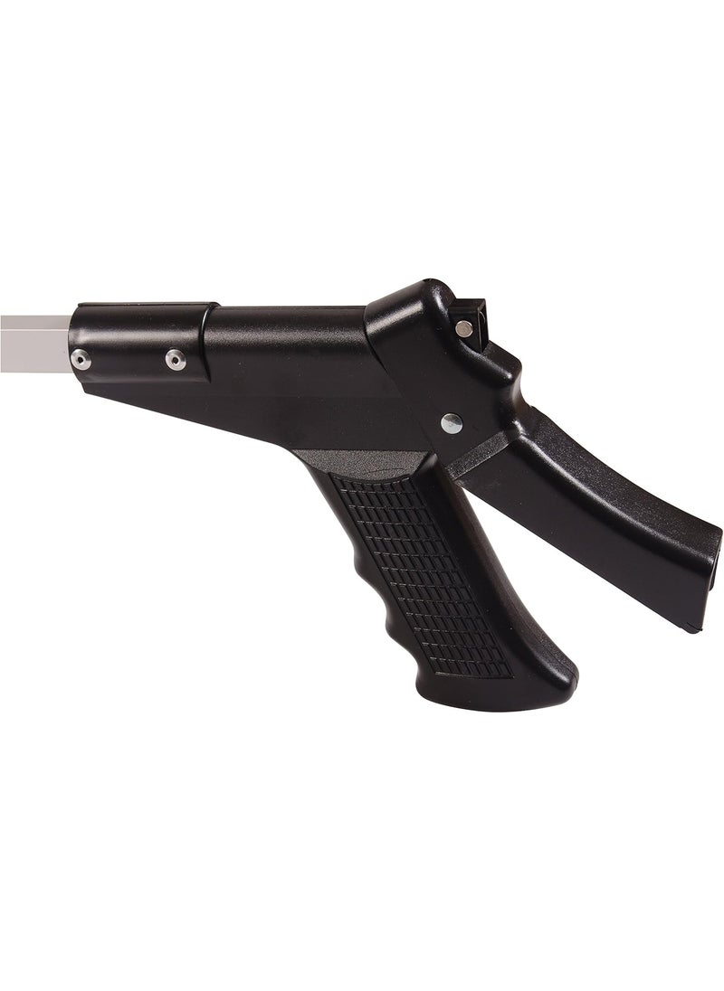 DMI DMI Reacher Grabber Tool for Elderly Disabled or After Surgery Recovery Claw Grabber Reaching Assist Tool Trash Picker Hand Gripper Arm Extension 33 Inches Non Folding Suction Claw  - Image 5