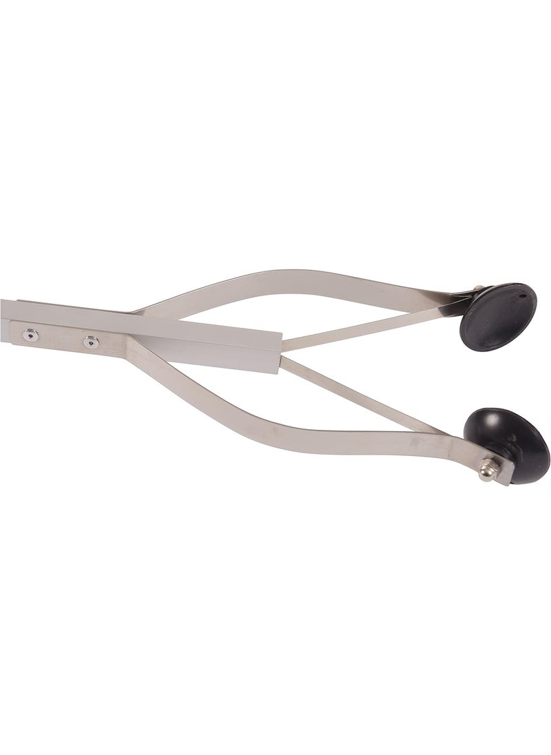 DMI DMI Reacher Grabber Tool for Elderly Disabled or After Surgery Recovery Claw Grabber Reaching Assist Tool Trash Picker Hand Gripper Arm Extension 33 Inches Non Folding Suction Claw  - Image 4