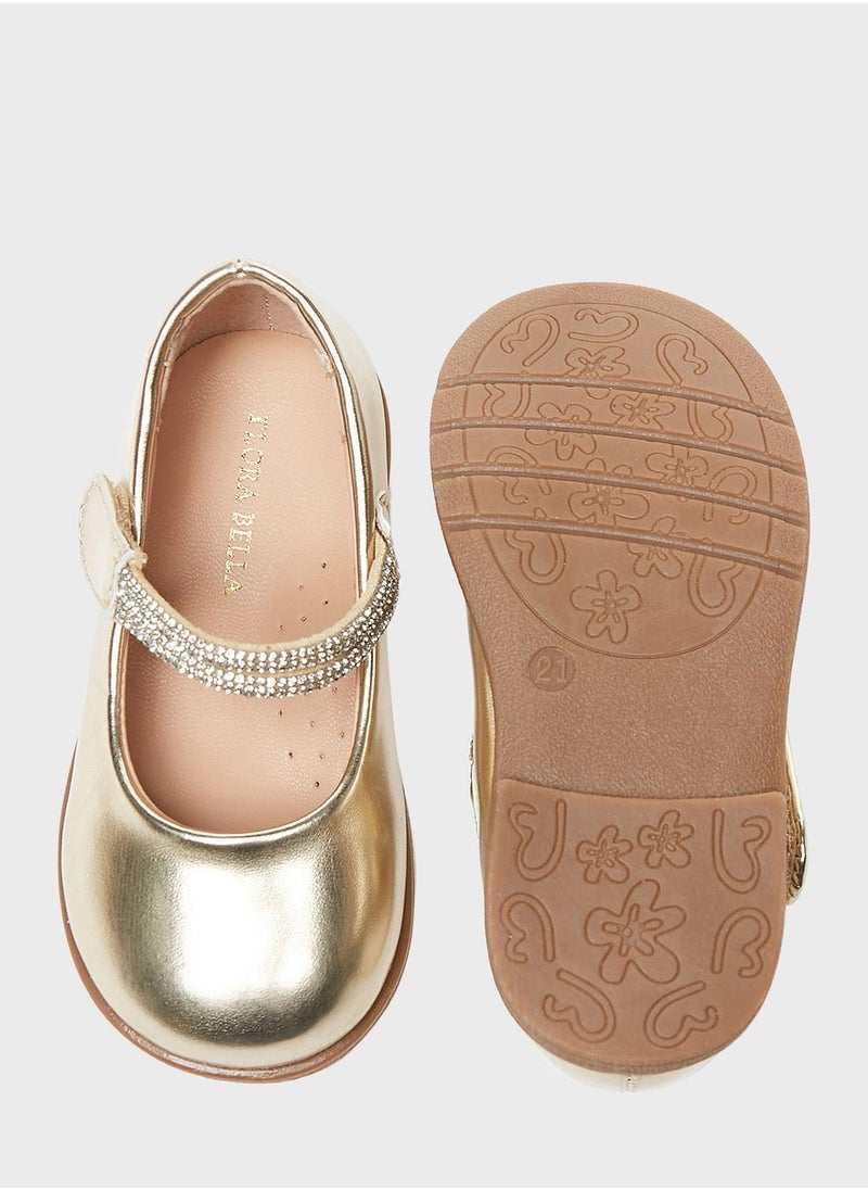shoexpress - Kids Slip On Ballerinas - Image 1