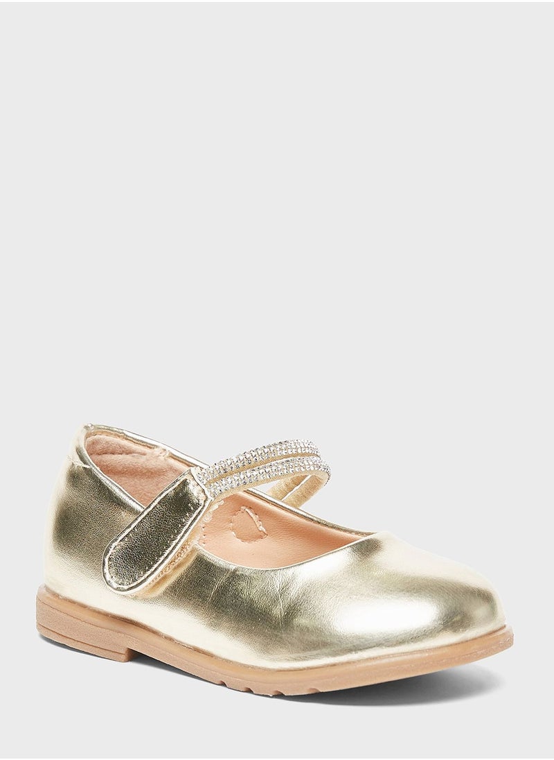 shoexpress - Kids Slip On Ballerinas - Image 1