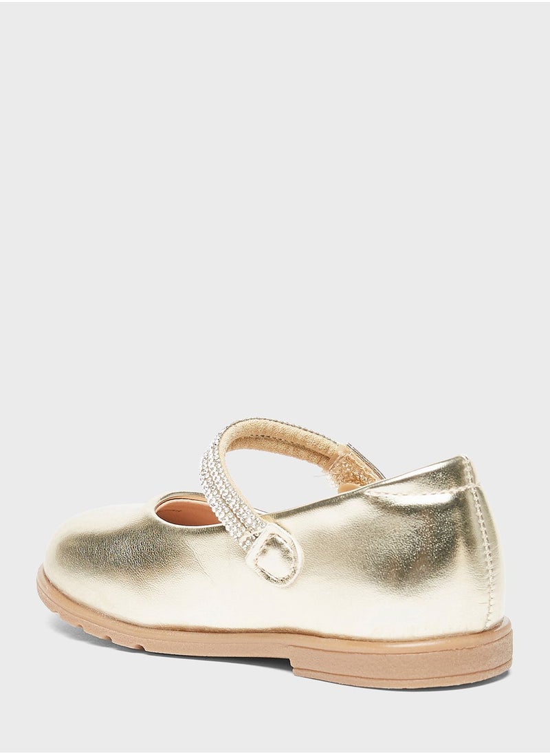 shoexpress - Kids Slip On Ballerinas - Image 1