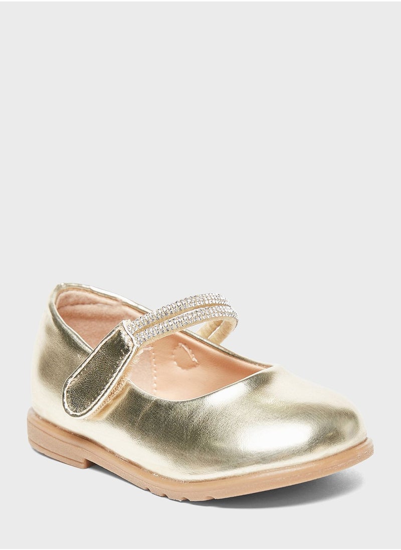 shoexpress - Kids Slip On Ballerinas - Image 1