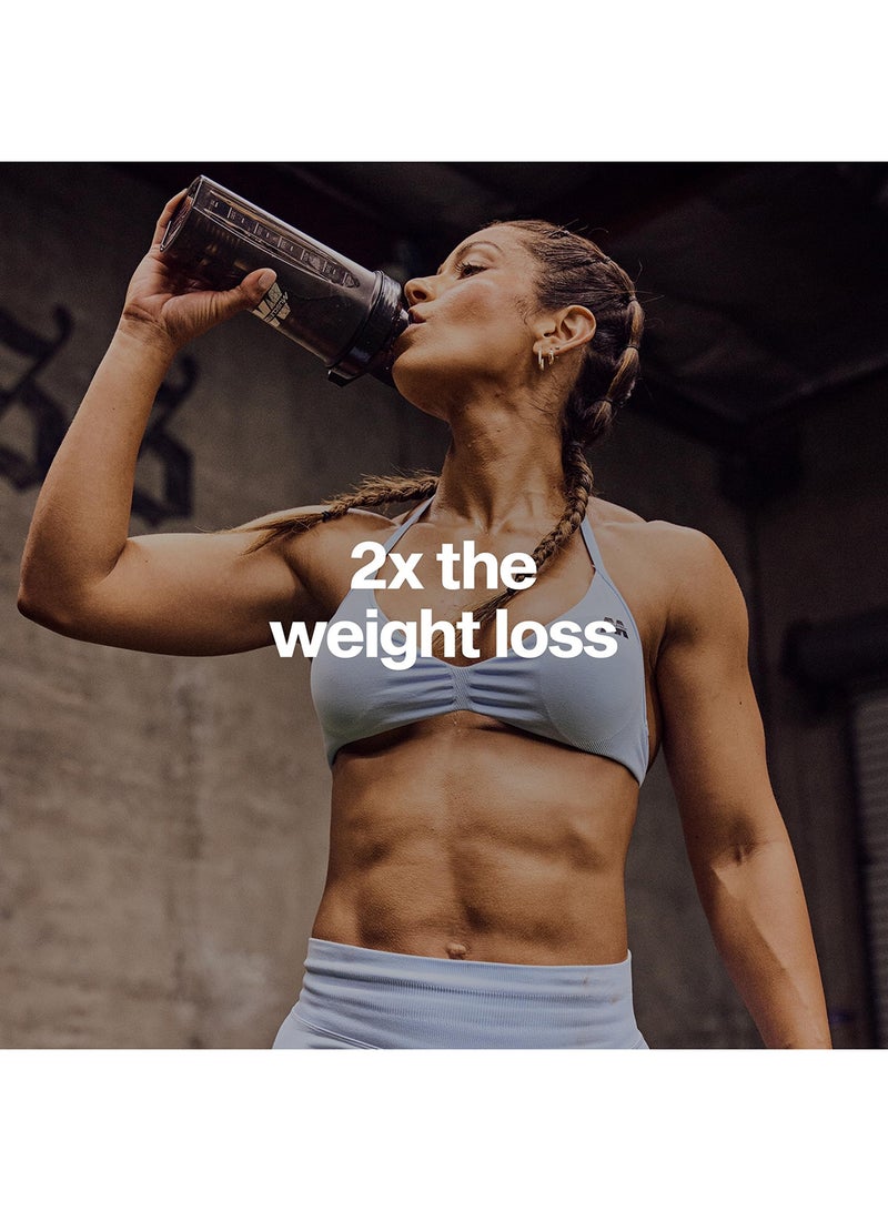 MuscleTech Nitro Tech Ripped Protein - Chocolate Fudge Brownie - 1.82 Kg - Image 4