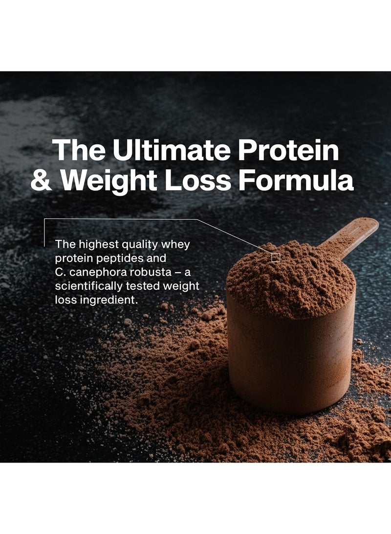 MuscleTech Nitro Tech Ripped Protein - Chocolate Fudge Brownie - 1.82 Kg - Image 3