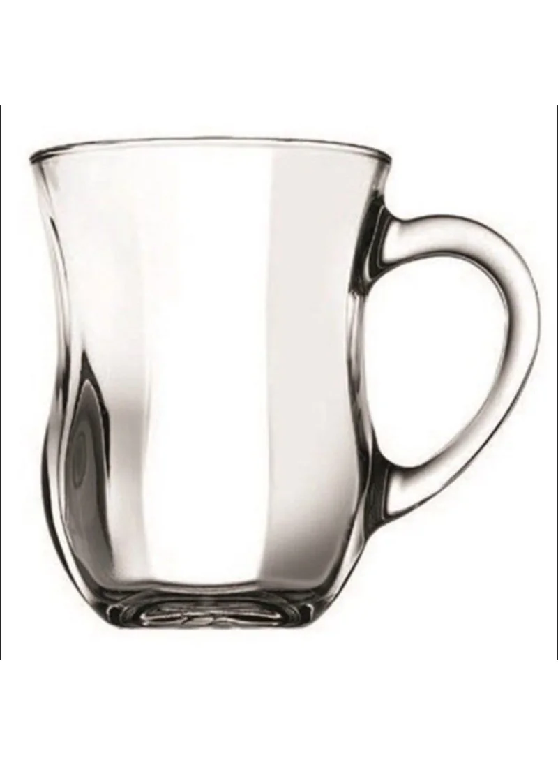 Paşabahçe 55373 Glass with Handle