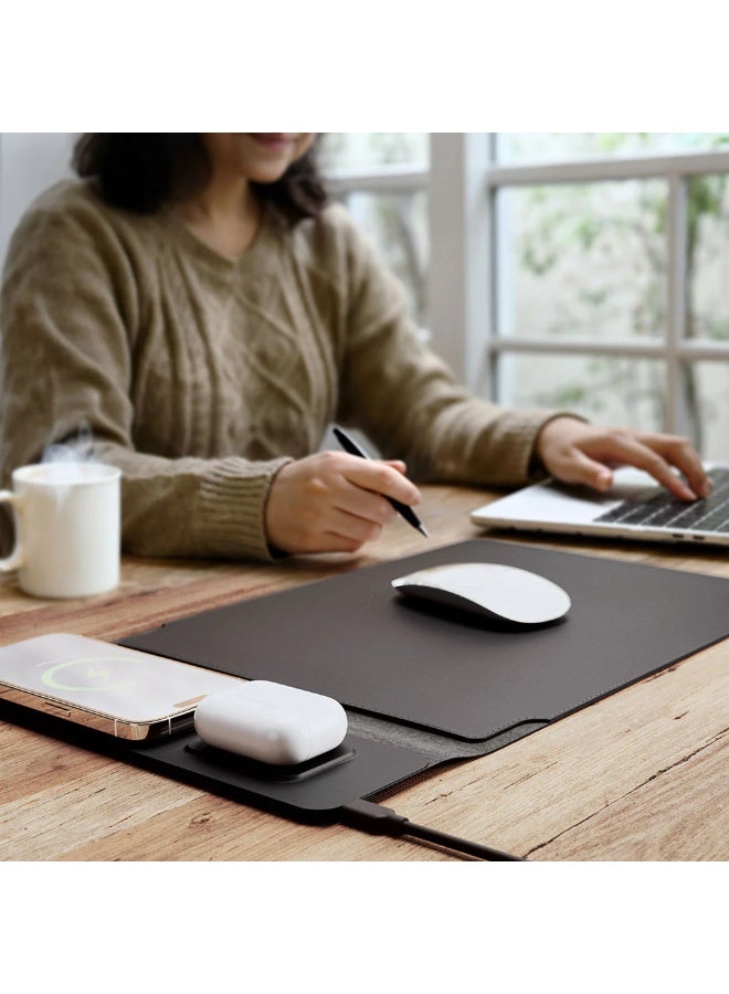 JOURNEY LAPTOP SLEEVE WITH WIRELESS CHARGING FOR 15" & 16" - Image 5