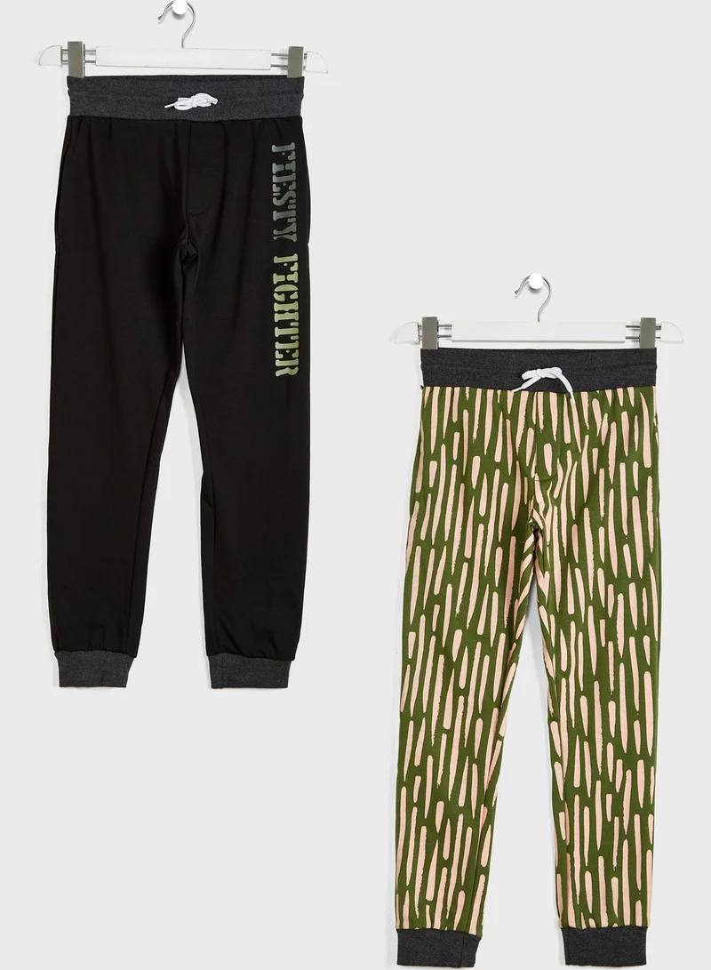 Pinata 2 Pack Joggers