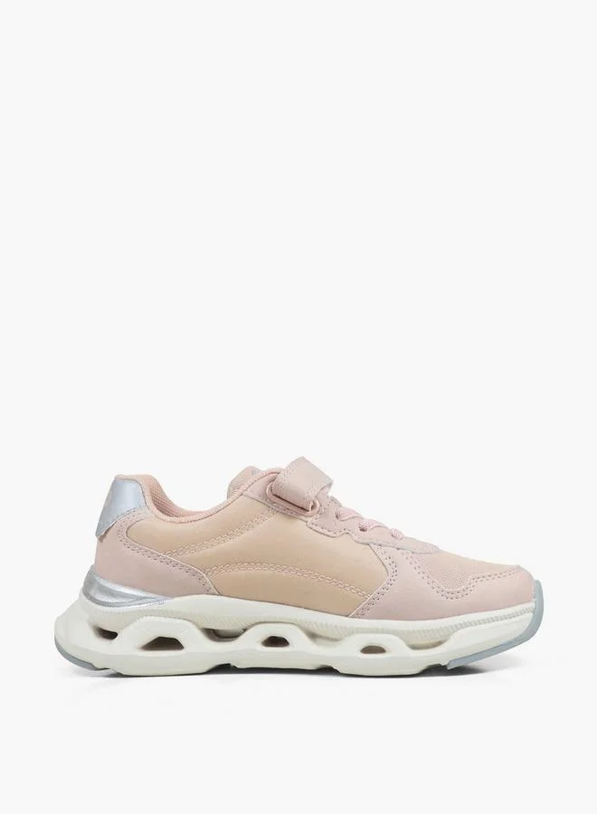 Gap PINK Girls SAN FRANCISCO Hook & Loop Ankle Sneakers for Women | Best Price UAE