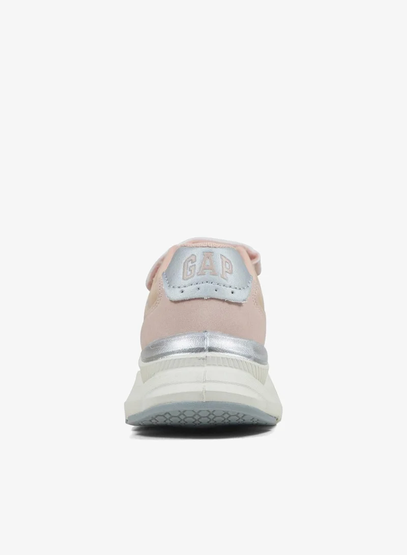 جاب Girls SAN FRANCISCO Hook & Loop Ankle Sneakers