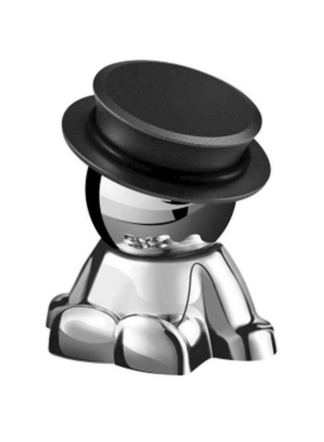 NIBEMINENT Universal Stick On Mobile Holder For Cars Multicolour - Image 1