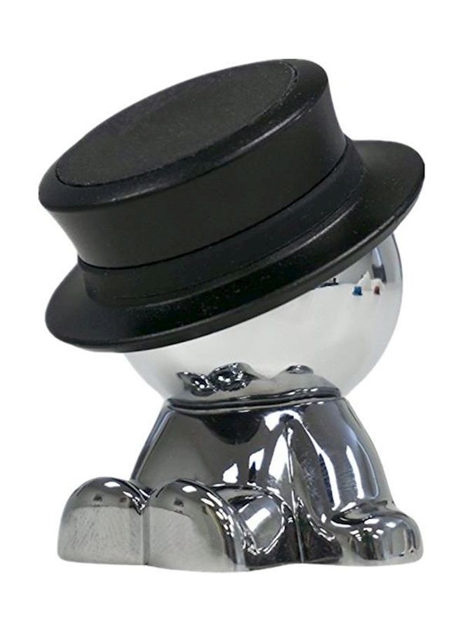 NIBEMINENT Universal Stick On Mobile Holder For Cars Multicolour - Image 4