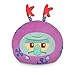 TeeTurtle Reversible Spongebob Squarepants Kuddly Krab Spongebob and Squidward 6 Inch TwoSided Flip Plush Toy with Embroidered Details Cute Mini Collectible Plush for Kids Teens and Adults - Image 4