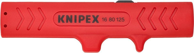 KNIPEX 16 80 125 SB Universal Stripping Tool 125 mm (Blister Packed) - Image 3