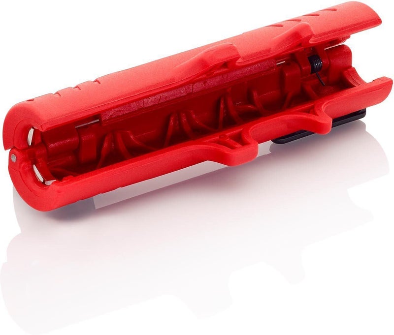 KNIPEX 16 80 125 SB Universal Stripping Tool 125 mm (Blister Packed) - Image 2