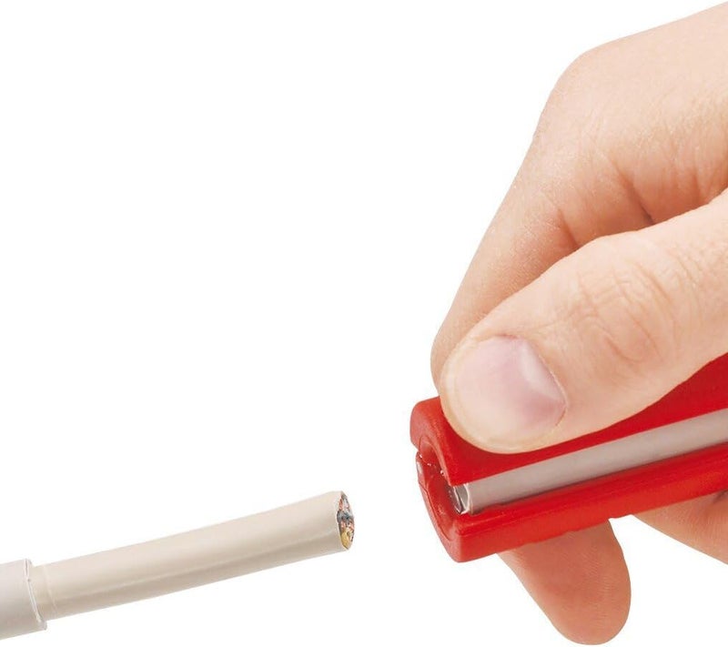 KNIPEX 16 80 125 SB Universal Stripping Tool 125 mm (Blister Packed) - Image 5