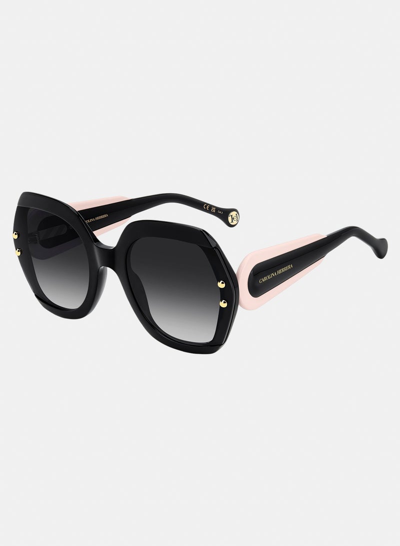CAROLINA HERRERA Women  Sunglasses  61 HER 0314/G/S - Image 2