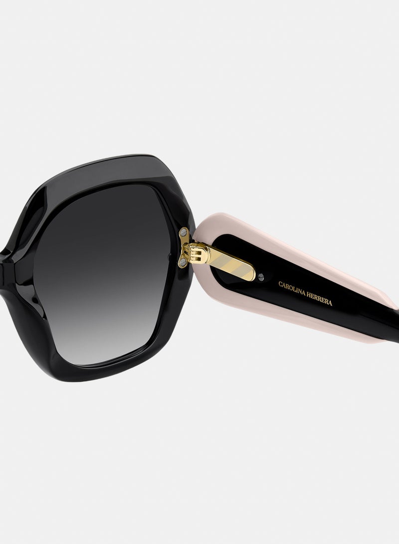 CAROLINA HERRERA Women  Sunglasses  61 HER 0314/G/S - Image 3