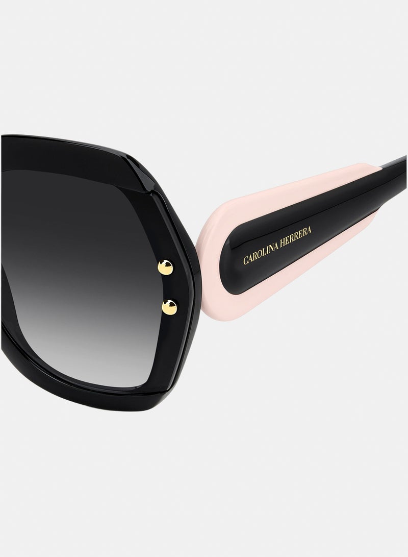 CAROLINA HERRERA Women  Sunglasses  61 HER 0314/G/S - Image 4