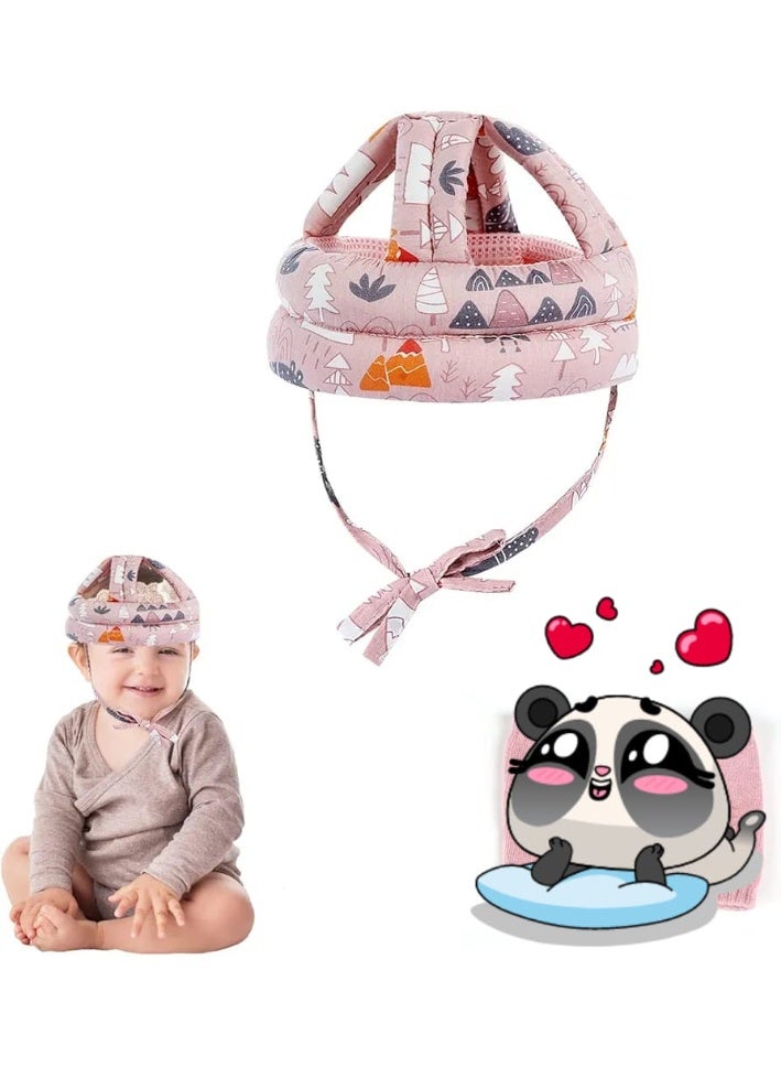 Lightweight Child Safety Helmet – Soft, Adjustable, and Comfortable Protection for Toddlers Learning to Walk – Safe First Steps Indoors & Outdoors - Image 5