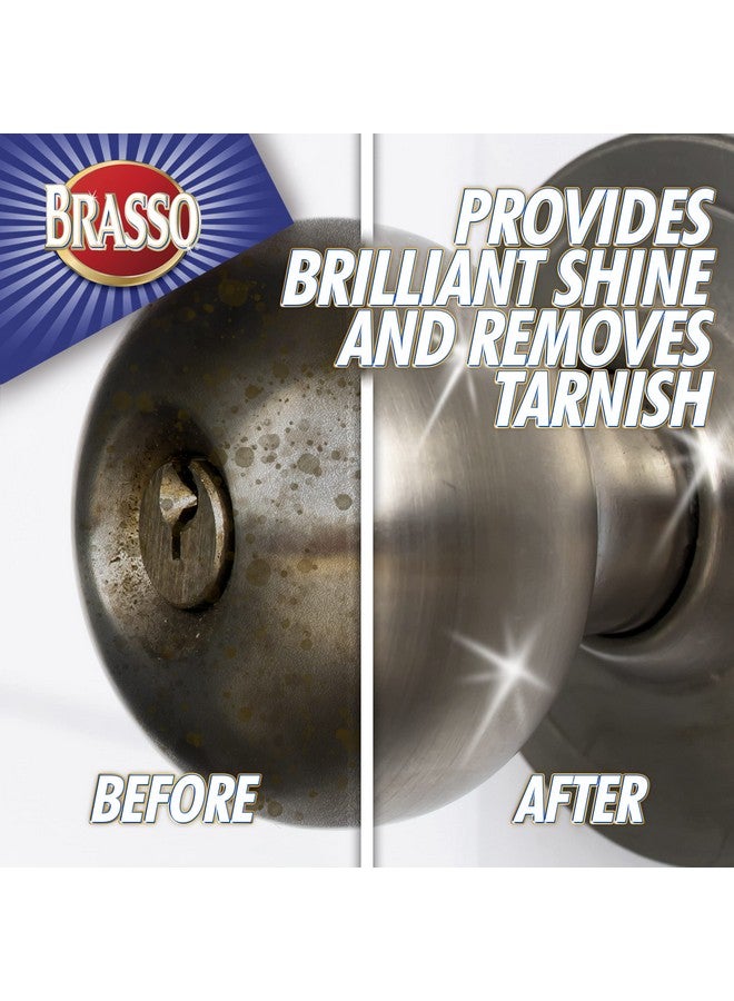 Brasso-2660089334 Multi-Purpose Metal Polish, 8 oz - Image 5