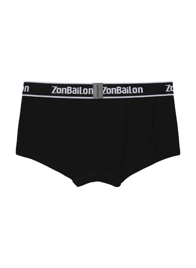 ZonBaiLon Men's Bamboo Fiber Boxer Briefs, Separated Pouch Design Soft Stretch Breathable Underwear, Sizes M-3XL - Image 3
