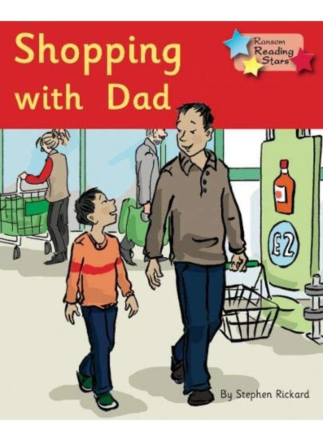 Shopping with Dad - Image 1