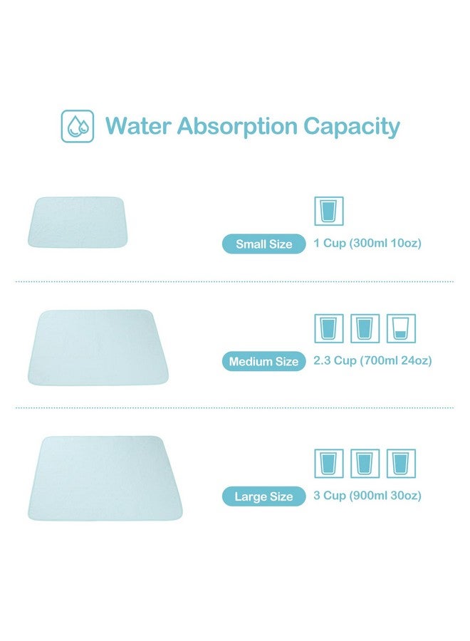 Avont Washable Pee Pads For Dogs, 2 Pack Reusable Puppy Pads Waterproof Pet Whelping Pad, 34" X 36" Highly Absorbent Potty Training Incontinence Mat For Crate Playpen Kennel - Image 5