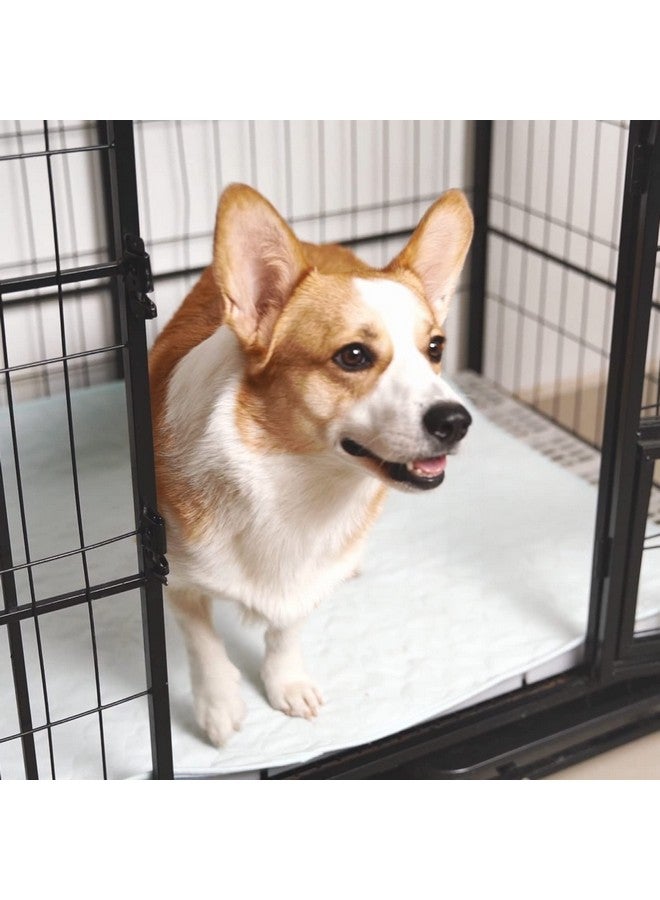 Avont Washable Pee Pads For Dogs, 2 Pack Reusable Puppy Pads Waterproof Pet Whelping Pad, 34" X 36" Highly Absorbent Potty Training Incontinence Mat For Crate Playpen Kennel - Image 2