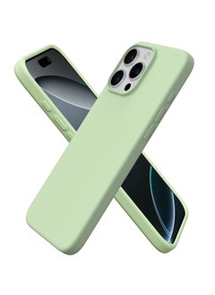 Pistachio Green