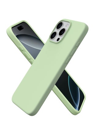 Pistachio Green