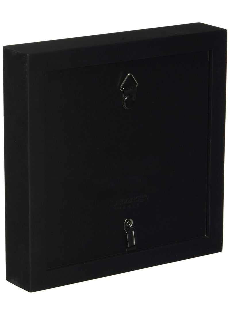 Lawrence Frames Lawrence Frames  Black  5x5  - Image 3