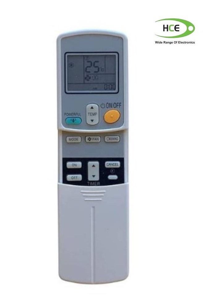 أتش سي إي - HCE جهاز تحكم عن بعد جديد للإصلاح العالمي لـ DAIKIN AC - Image 1
