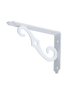 ACE Ornamental Shelf Bracket White 5 x 3.5 Inch 5603014 