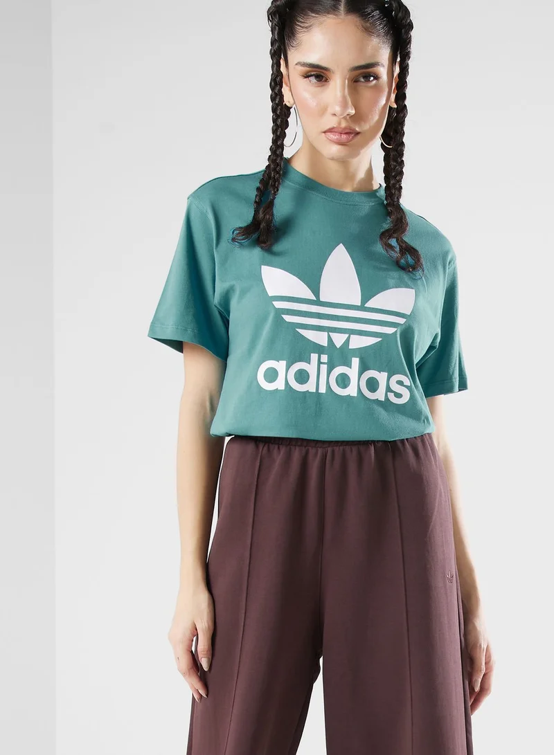 adidas Originals Trefoil T-Shirt