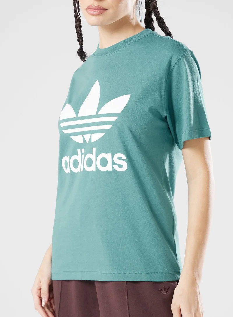 adidas Originals Trefoil T-Shirt