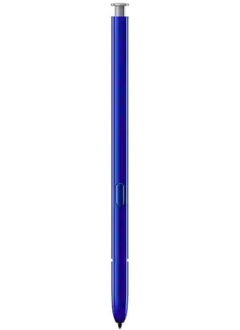 Samsung Galaxy Note 10 Lite S Pen with Bluetooth, Lightweight, Easy-to-Use, No Batteries Required, Blue