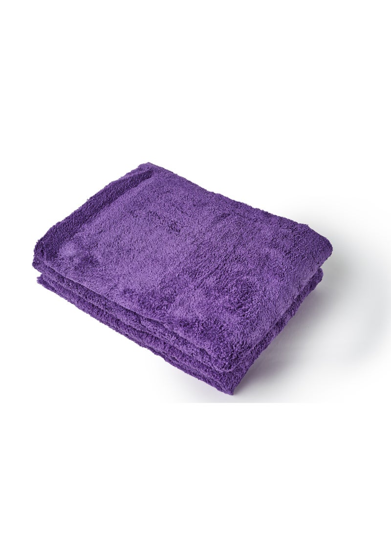 VOLTT  80×120 cm Microfiber Towel Set – 2 Pieces - Image 2