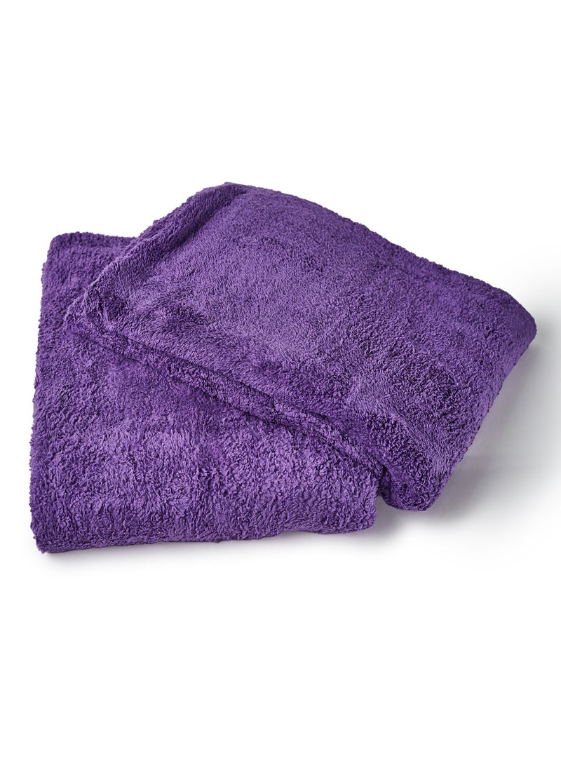 VOLTT  80×120 cm Microfiber Towel Set – 2 Pieces - Image 1