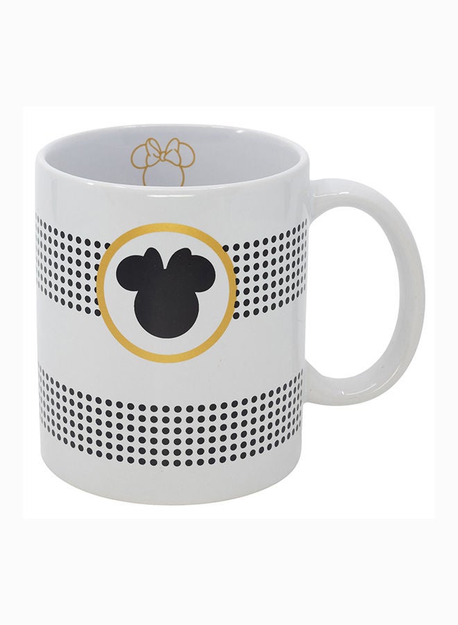 Disney فنجان ميني الذهبي خزفي 325 مل - Image 1