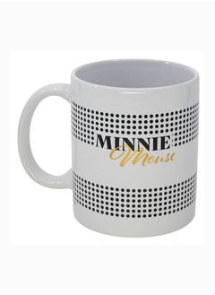 Disney Minnie Gold Mug Ceramic 325 ml  - Image 2
