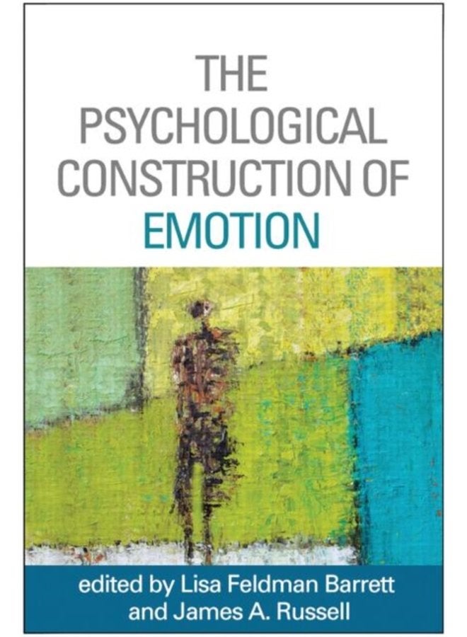 The Psychological Construction of Emotion - Hardback