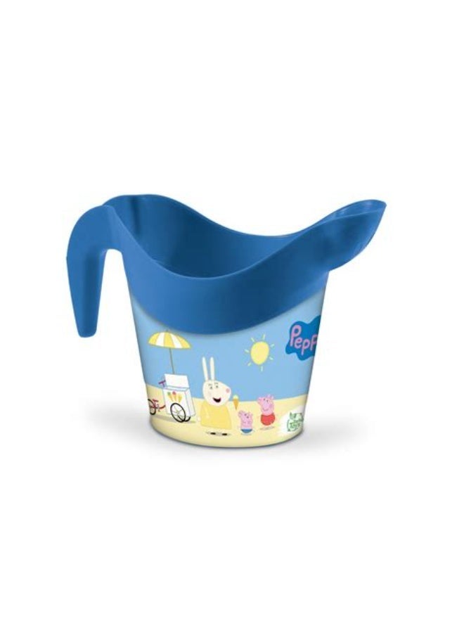 MONDO Peppa Pig Bio Beach Bucket Set, 17 cm - Image 3