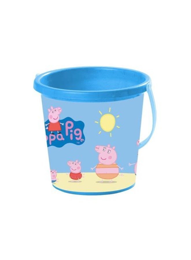 MONDO Peppa Pig Bio Beach Bucket Set, 17 cm - Image 5